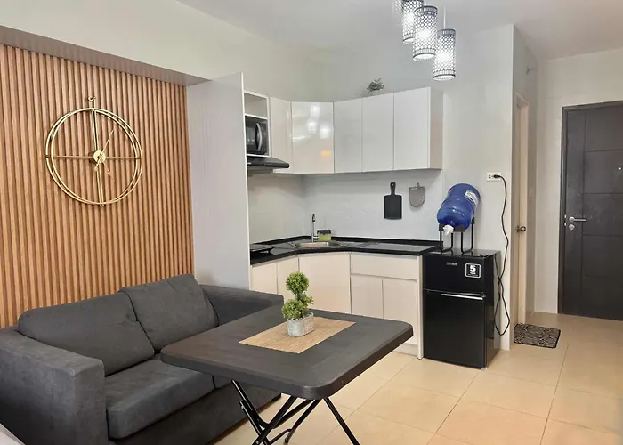 Louritto Type At Avida Towers Riala Tower 3 Apartment *