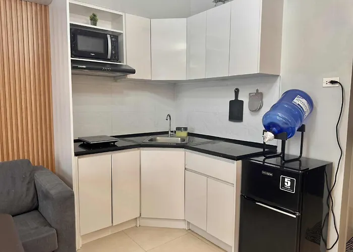 Louritto Type At Avida Towers Riala Tower 3 Apartment Cebu