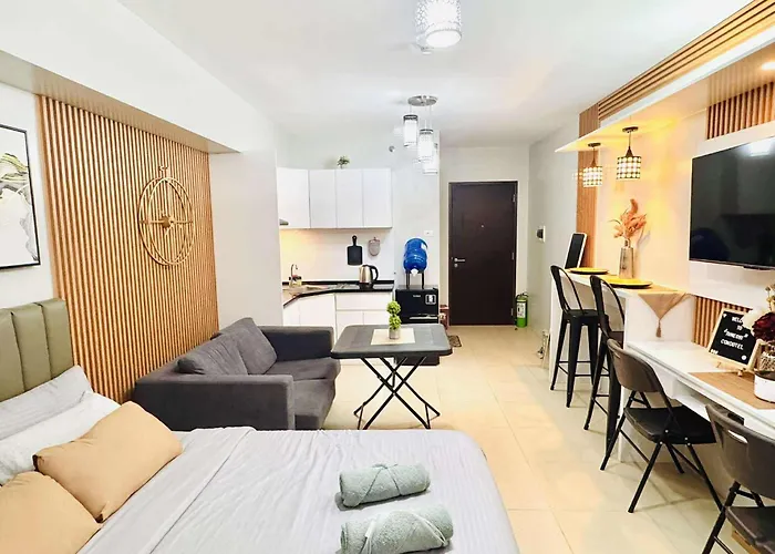 Apartment Louritto Type At Avida Towers Riala Tower 3 Cebu