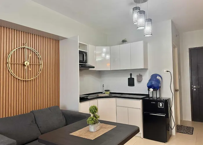 Louritto Type At Avida Towers Riala Tower 3 * Cebu