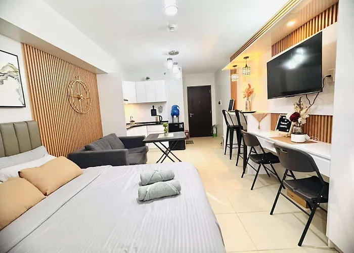 Louritto Type At Avida Towers Riala Tower 3 *