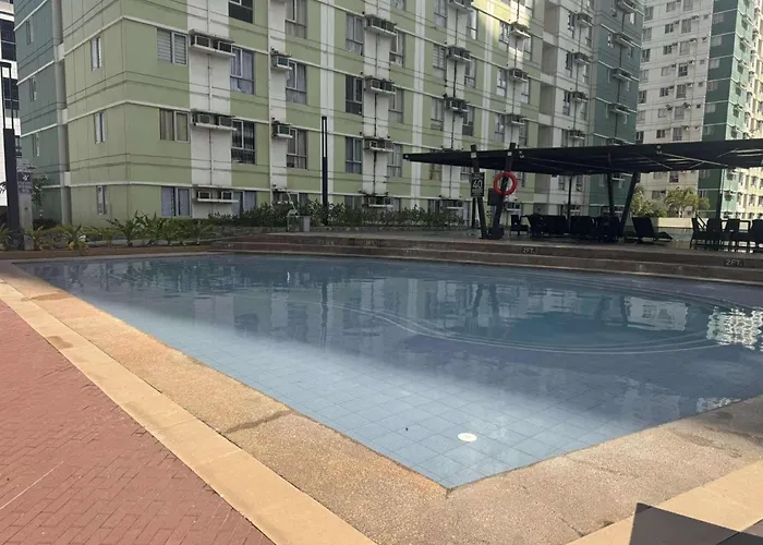 Louritto Type At Avida Towers Riala Tower 3 Apartment Cebu