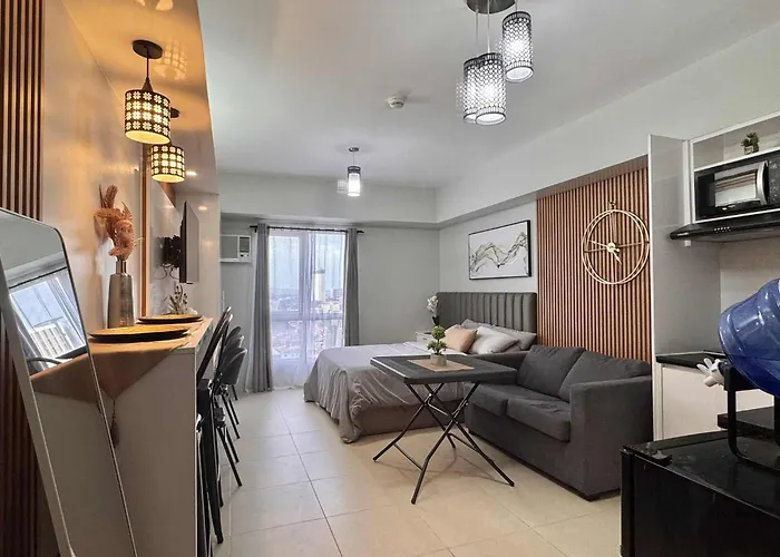 Apartment Louritto Type At Avida Towers Riala Tower 3
