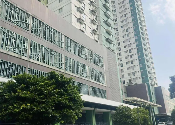 Louritto Type At Avida Towers Riala Tower 3 *