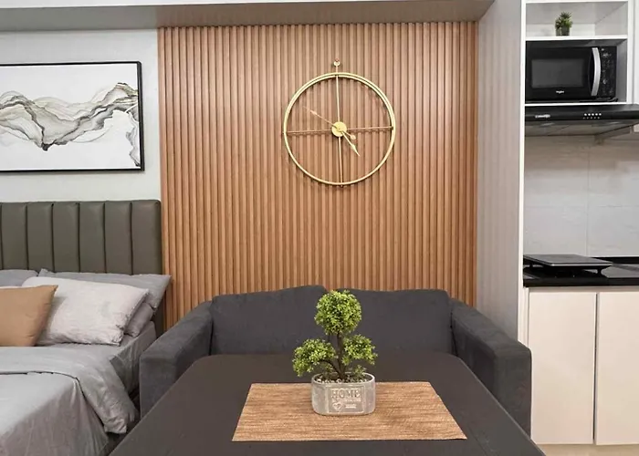 Apartment Louritto Type At Avida Towers Riala Tower 3 Cebu