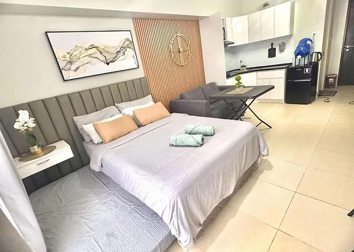 Louritto Type At Avida Towers Riala Tower 3 *