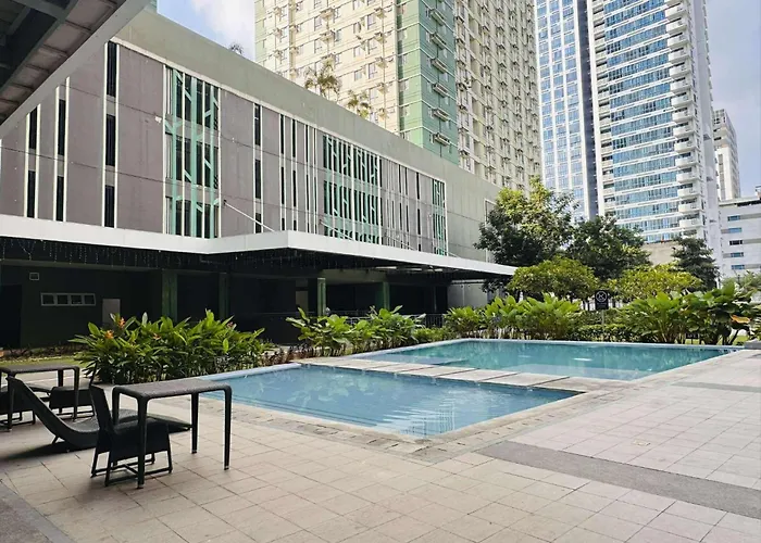 Apartment Louritto Type At Avida Towers Riala Tower 3 *