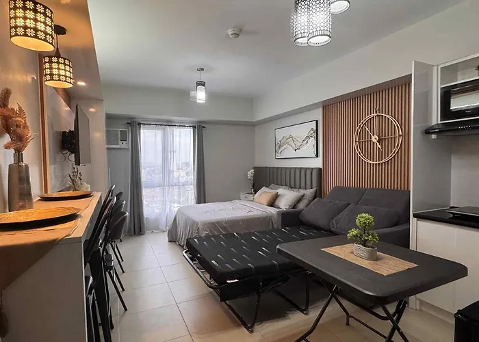 Louritto Type At Avida Towers Riala Tower 3 Apartment Cebu