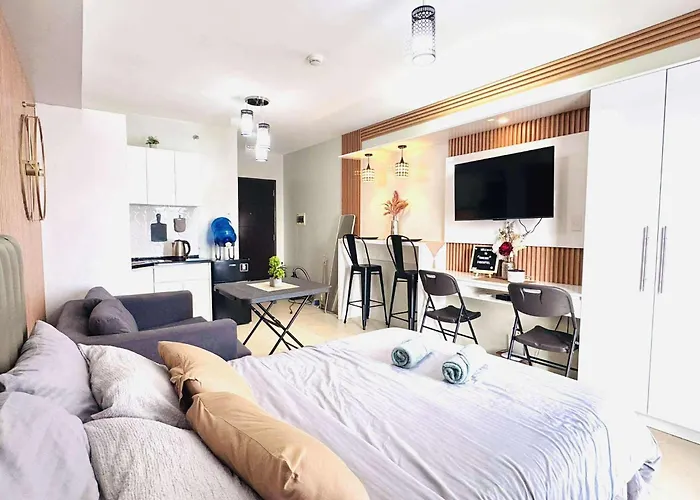 Apartment Louritto Type At Avida Towers Riala Tower 3