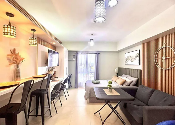 Louritto Type At Avida Towers Riala Tower 3 Apartment *
