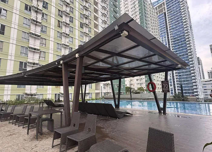 Apartment Louritto Type At Avida Towers Riala Tower 3 *