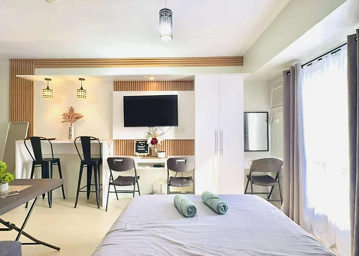 Louritto Type At Avida Towers Riala Tower 3 Apartment Cebu