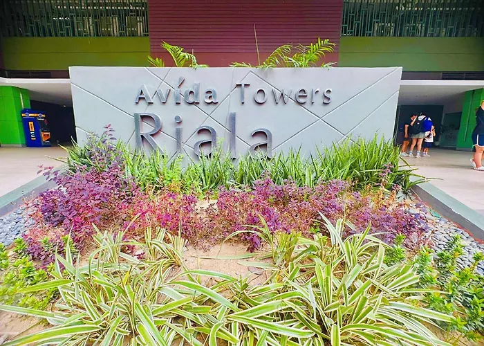 Louritto Type At Avida Towers Riala Tower 3 Apartment Cebu