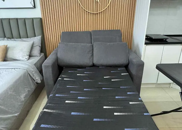Apartment Louritto Type At Avida Towers Riala Tower 3 Cebu