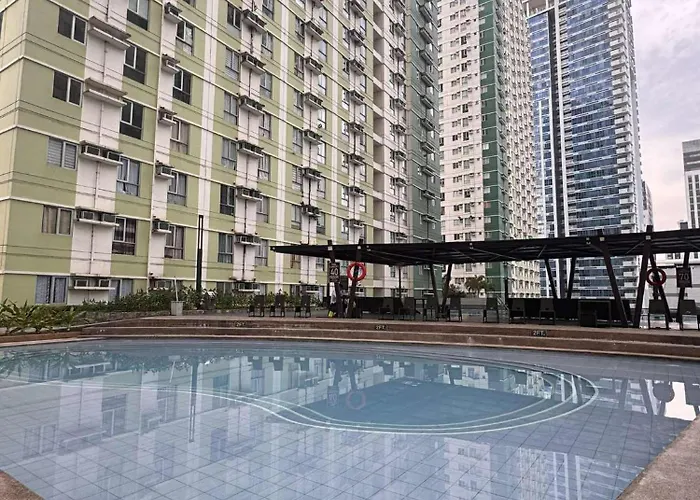 Apartment Louritto Type At Avida Towers Riala Tower 3