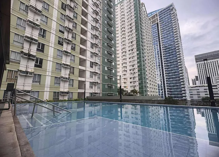 Louritto Type At Avida Towers Riala Tower 3 Apartment